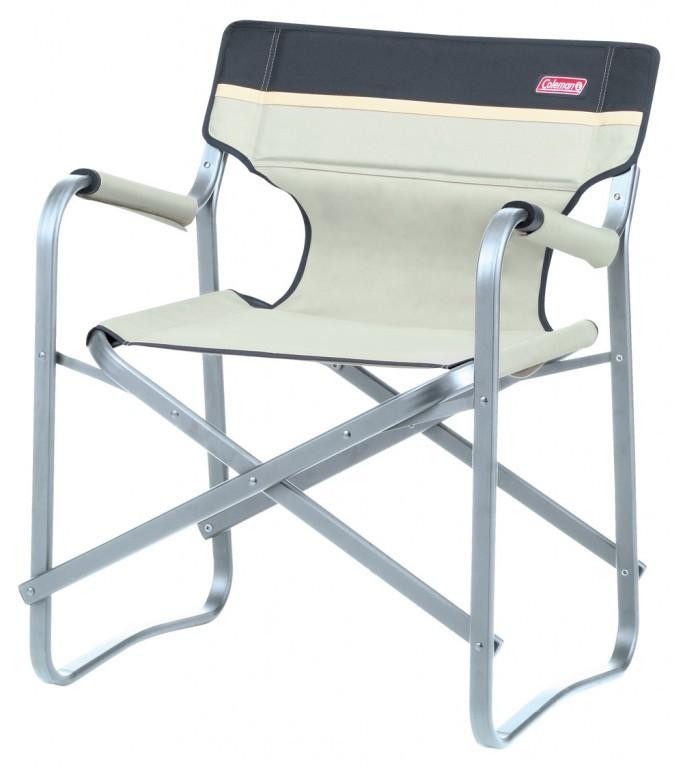 Židle Coleman Deck Chair Khaki 