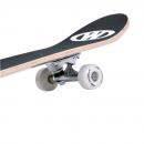 Kolečka na skateboard 54x36mm vč. ložisek ABEC 7 - 4 ks 