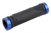 Grip PRO-T Plus na inbus 308 (madla) černá+modré objímky