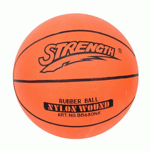 Basketbalový míč Tempish Orange 