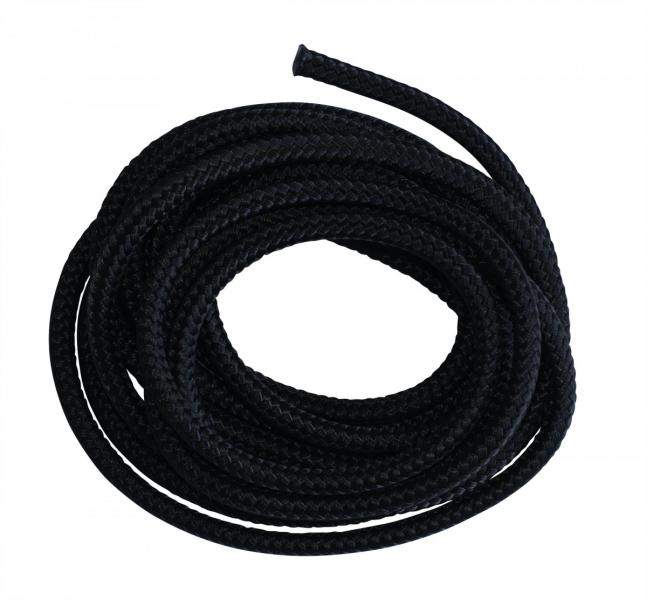 Lano černé La Siesta Black Rope 3m 