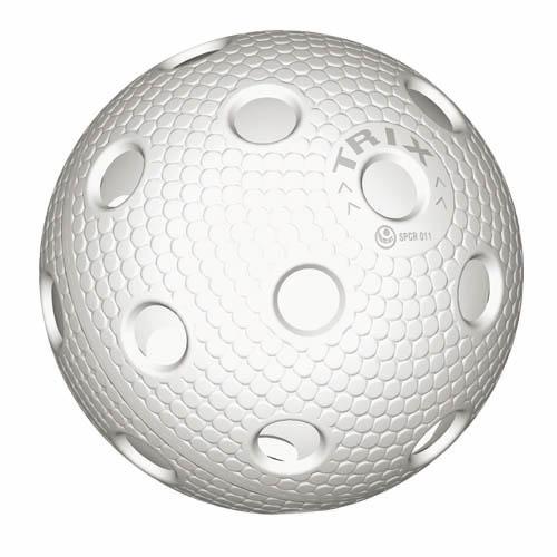 Florbalový míček Tempish Trix bílá