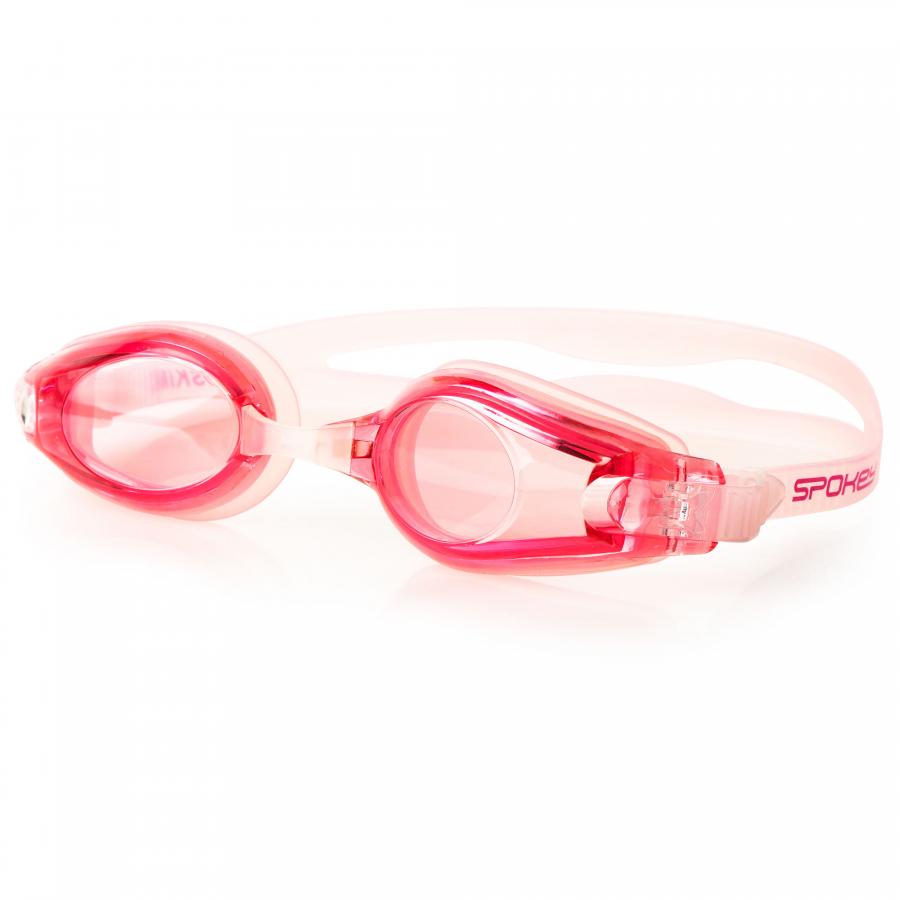 Plavecké brýle Spokey Skimo růžové