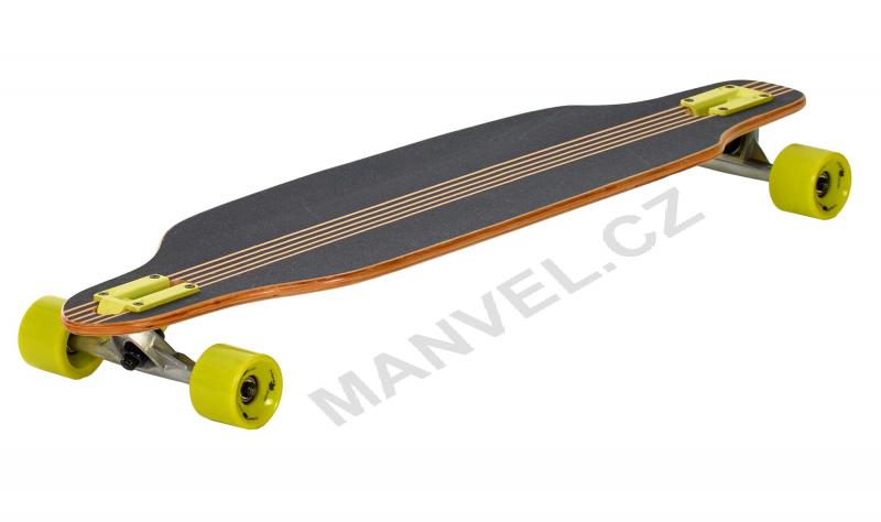 Longboard Spartan Maple Surfer 38 