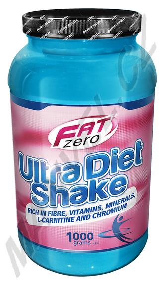 Aminostar FatZero Ultra Diet Shake 1000g 