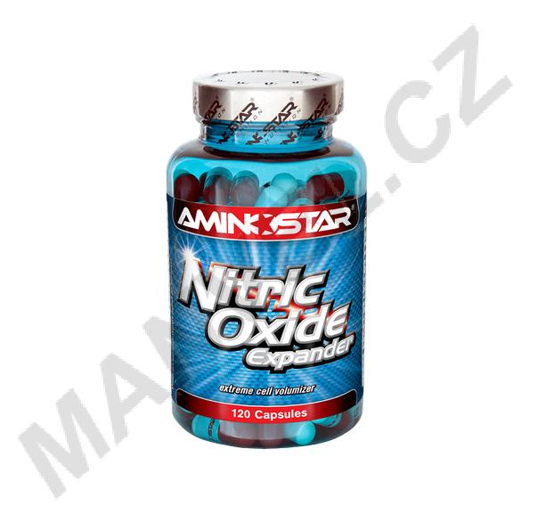 Aminostar Nitric Oxide Expander 120 kapslí 