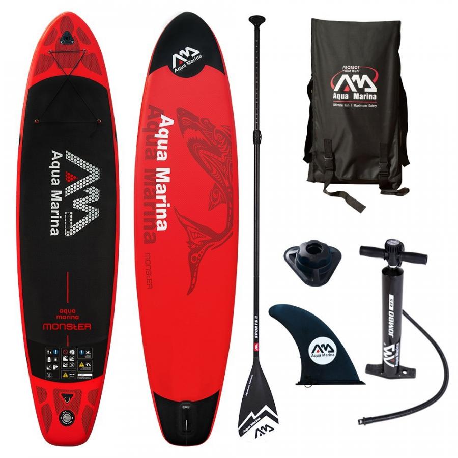 Paddleboard Aqua Marina Monster - model 2018 