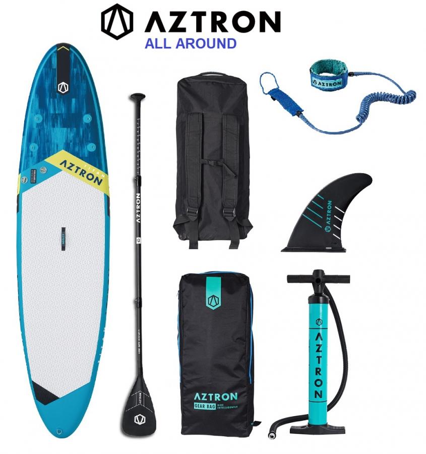 Paddleboard Aztron Titan Set - model 2019 