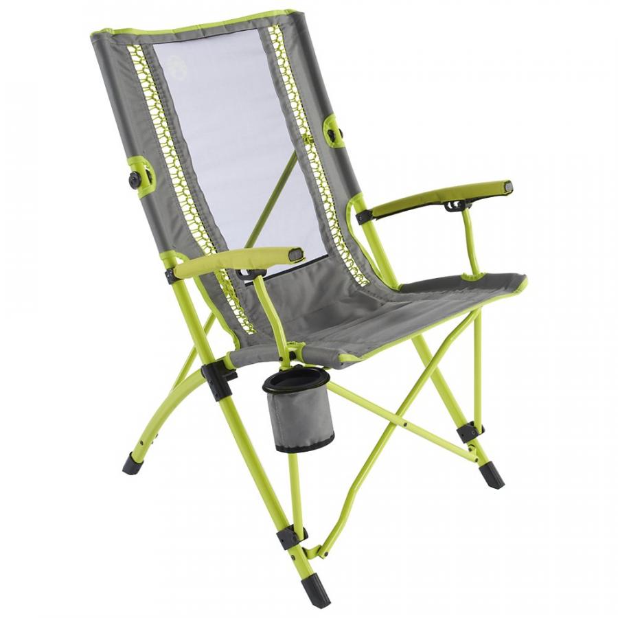 Skládací židle Coleman Bungee Chair Lime 