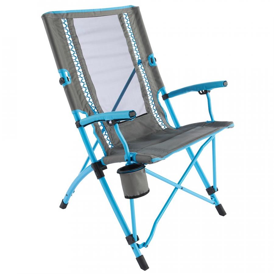 Skládací židle Coleman Bungee Chair Blue 