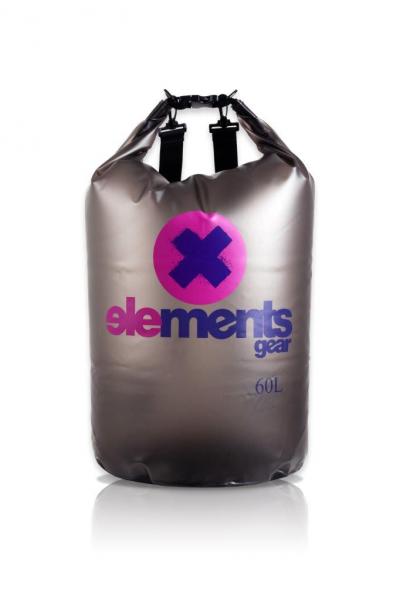 Lodní vak Elements Gear Pro 60 litrů Grey
