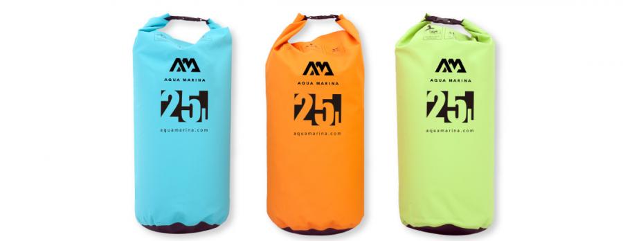 Vodotěsný vak Aqua Marina Dry Bag 25l 