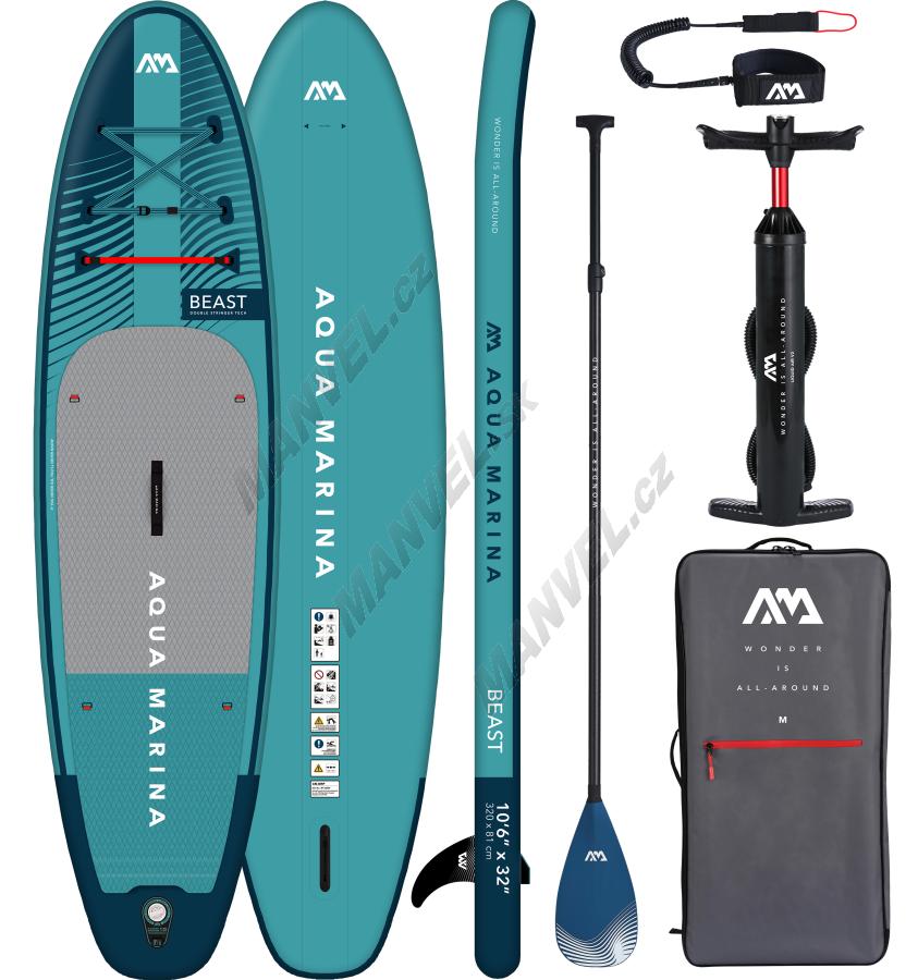 Paddleboard Aqua Marina Beast 2023 
