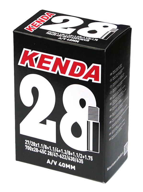 Duše KENDA 700x28/45C (28/47-622/635) AV 40mm 