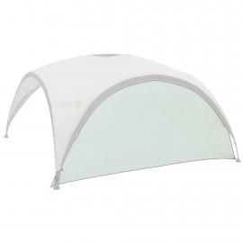 Event Shelter Pro XL zástěna stříbrná barva