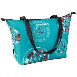 Chladící taška Campingaz Shopping cooler 15 l Ethnic