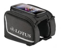 Brašna na rám Lotus I-Touch s kapsou na telefon