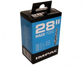 Impac duše 28" Race SV 20/28-622/630 galuskový ventilek