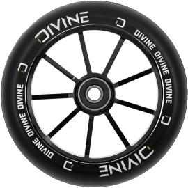 Kolečko Divine Spoked 120 mm černé