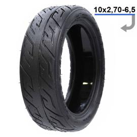 Samoopravná bezdušová pneu 10×2,7-6,5 (70/65-6,5)