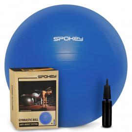 Spokey Fitball III Gymnastický míč 75 cm včetně pumpičky