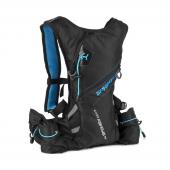 Cyklistický a běžecký batoh Spokey Sprinter 5l voděodolný modro/černý