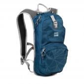 Cyklistický a běžecký batoh Spokey Stelvio 12l modrý