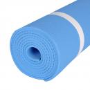 Gymnastická podložka inSPORTline EVA 173 x 60 x 0,5 cm modrá