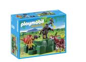 Playmobil Gorily a Okapi s kameramanem 5415 