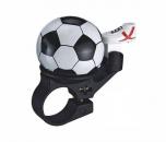 Zvonek cink PRO-T mini fotbalový míč