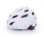 Helma na koloběžku URBIS S white