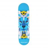 Tempish Lion skateboard blue