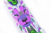 Tempish Lion skateboard 