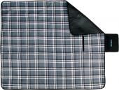 Pikniková deka Husky Covery - šedá 130 × 150 cm 