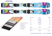 Dětské lyže Artis Kids + Tyrolia SLR 4,5