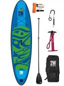 Paddleboard 2W SUP 2019 Allround 10´6 