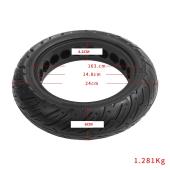 Bezdušová pneu 10 x 2,5C 