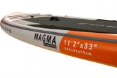 Paddleboard Aqua Marina Magma combo 2022 