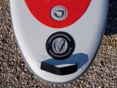 Paddleboard F2 Sector 12,2 XL Combo Red 