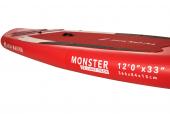 Paddleboard Aqua Marina Monster set 2x pádlo 