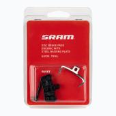 Brzdové destičky SRAM Guide/Trail ocel/organické 