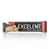 Nutrend Excelent Protein Bar 85 g Marcipán s mandlemi v mléčné čokoládě