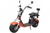 X-scooters XR05 EEC Li Oranžová