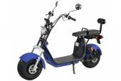 X-scooters XR05 EEC Li ULTIMATE (2 baterie) Modrá