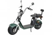 X-scooters XR05 EEC Li ULTIMATE (2 baterie) Zelená