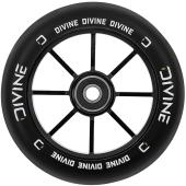 Kolečko Divine Spoked 110 mm černé