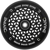 Kolečko Divine Honeycore light 110 mm černé