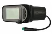 Ovládání plynu s LCD X-scooters XS01