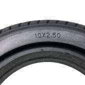 FHTYRE Bezdušová plná pneumatika 10 x 2,5 