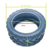 Bezdušová pneu 80/60-6 (255/80-150) 
